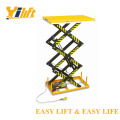 Electric Hydraulic Scissor Lift Table H series